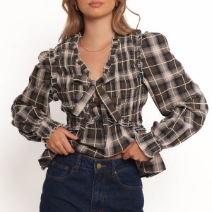 Grayson Top